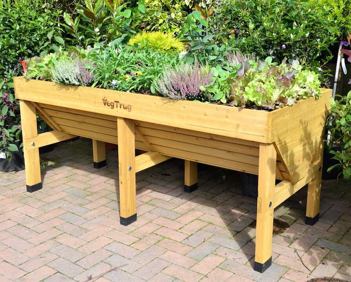 grow your own planter for herbs